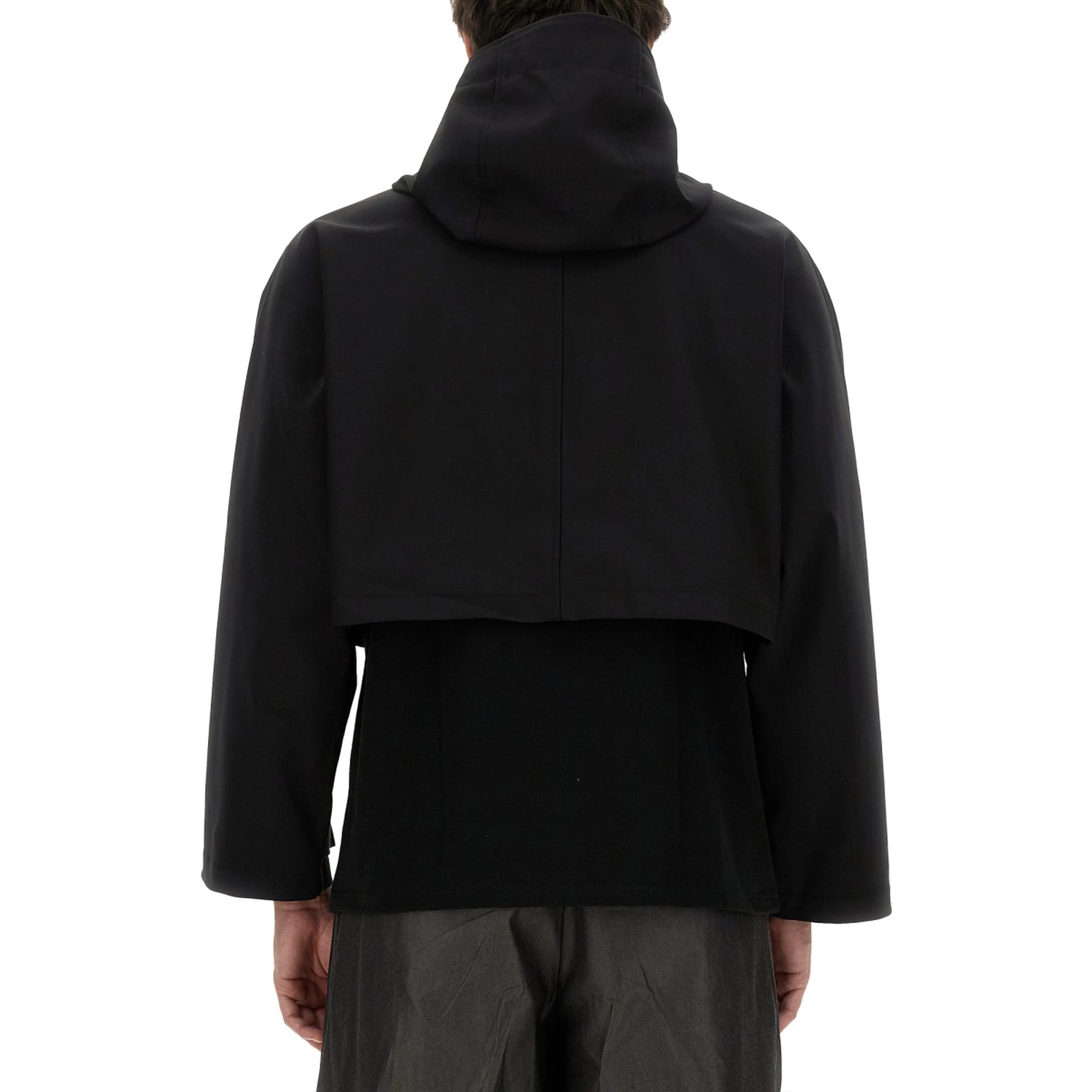 CROPPED JACKET