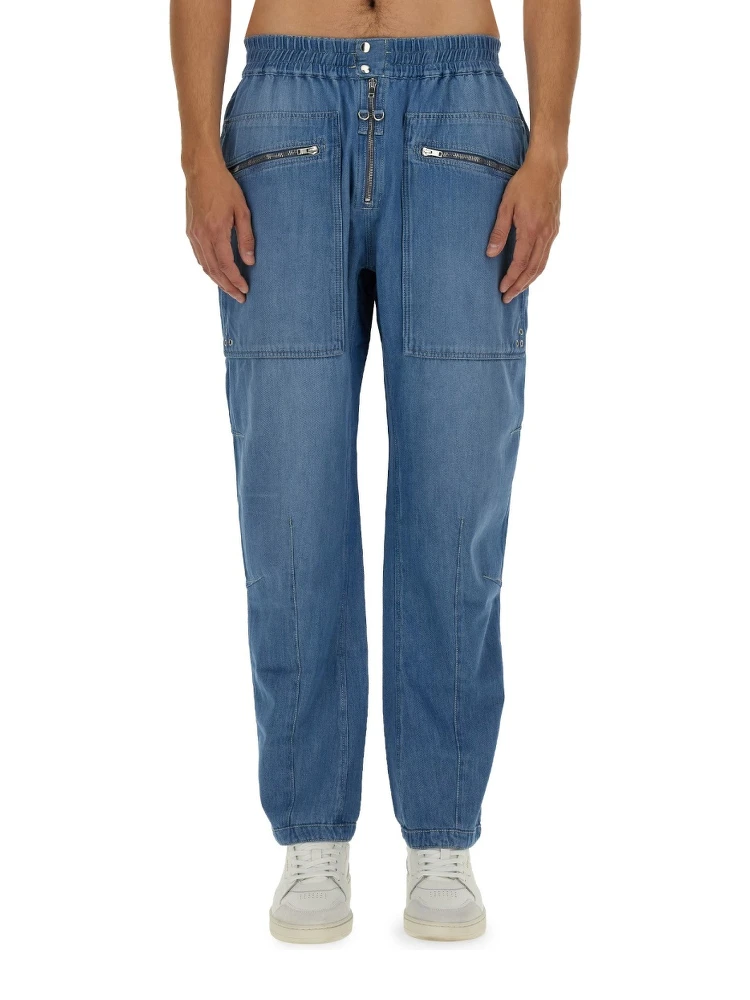 COTTON PANTS