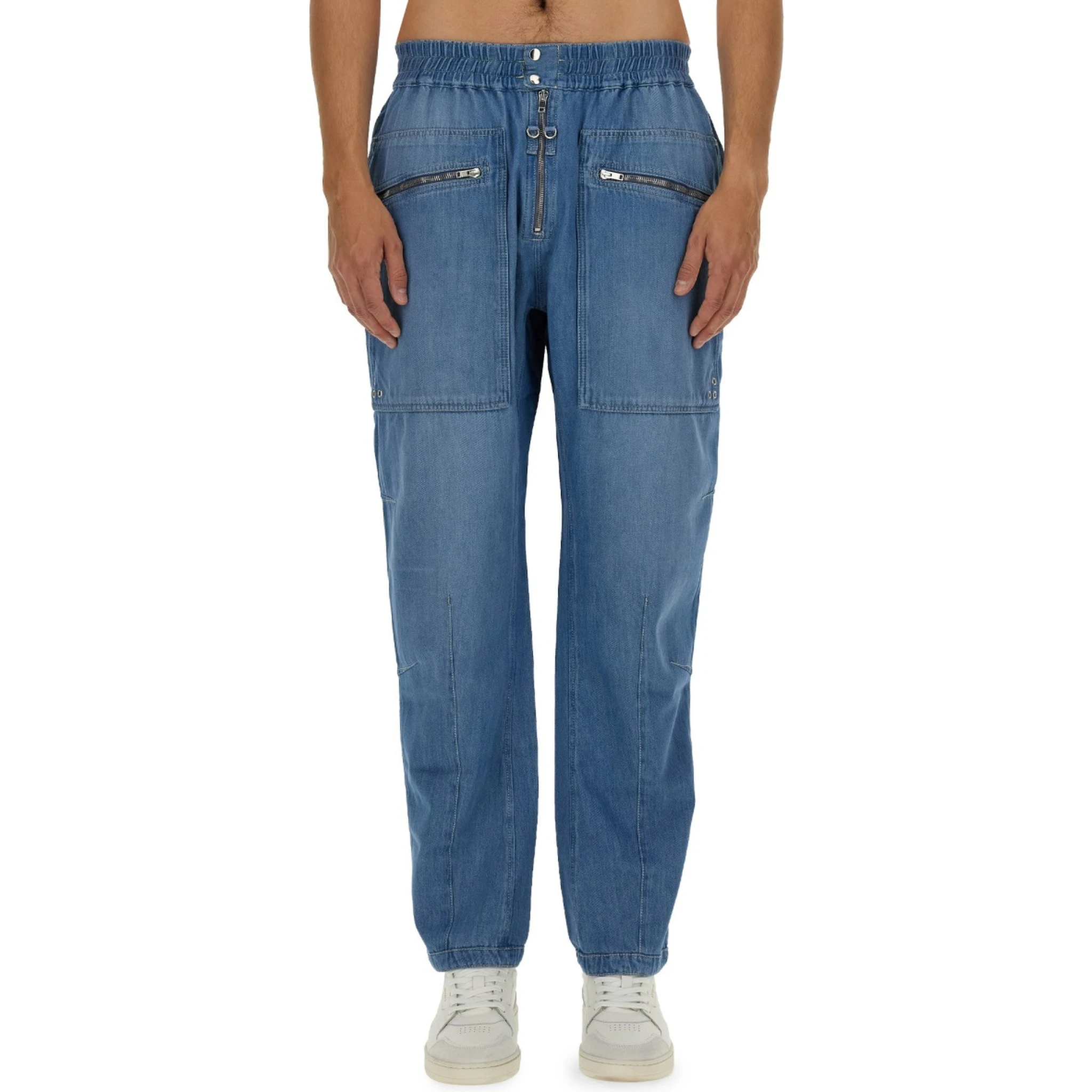 COTTON PANTS