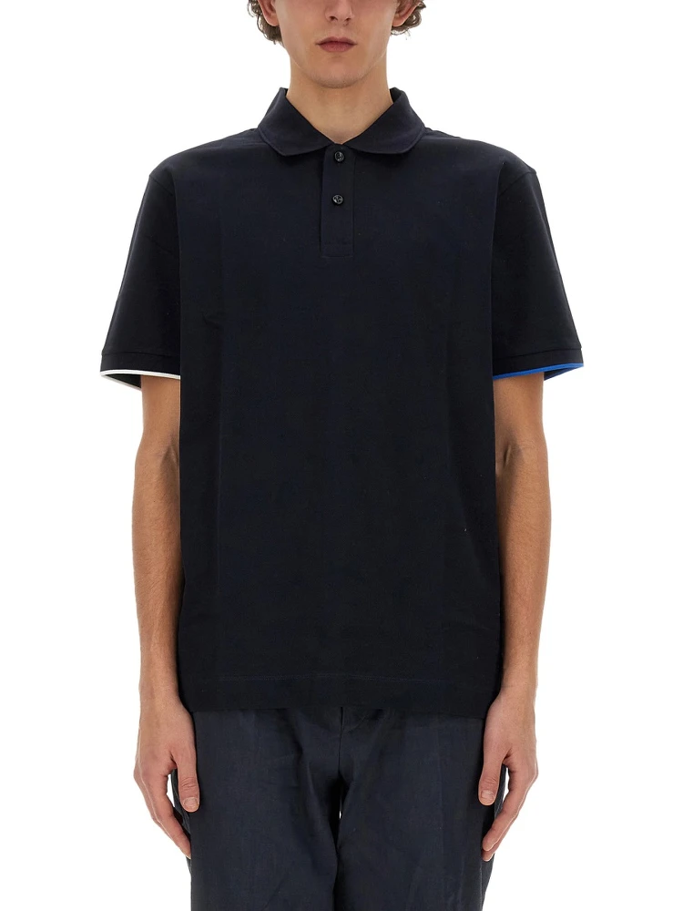COTTON POLO