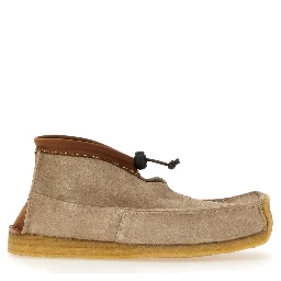 LEATHER LOAFER