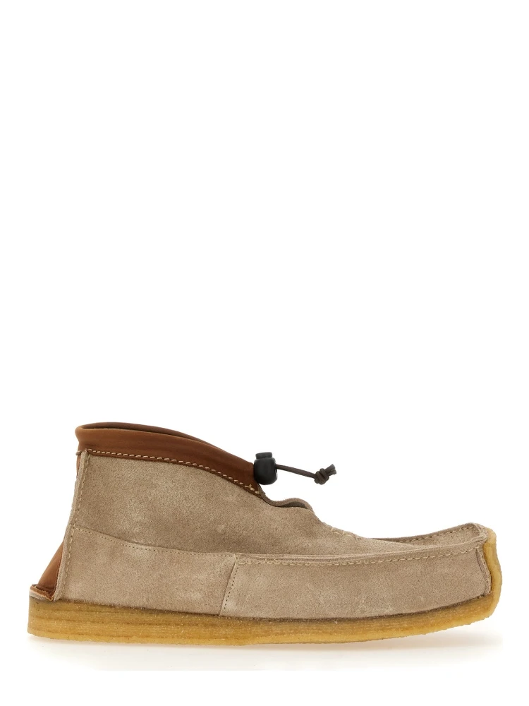 LEATHER LOAFER