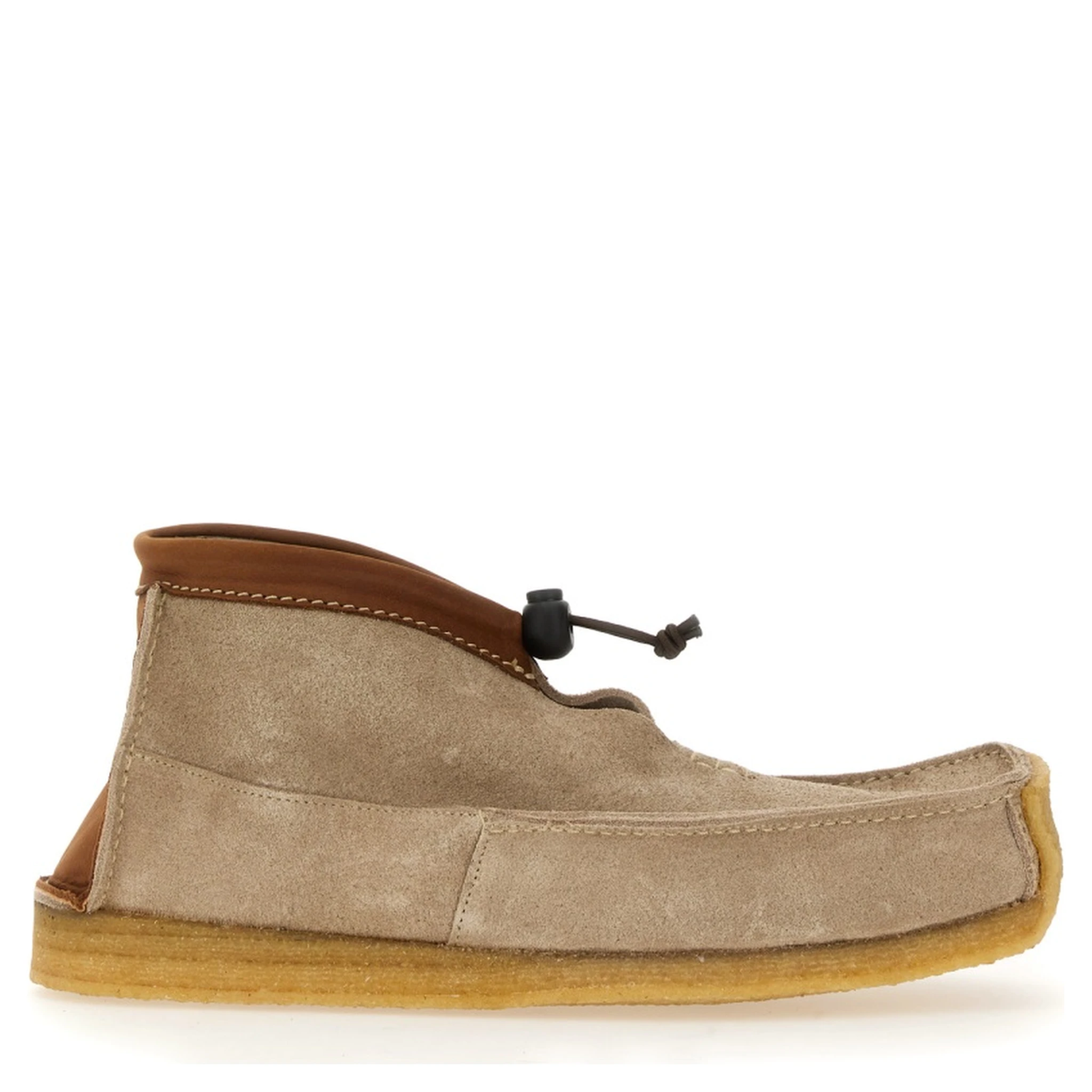 LEATHER LOAFER