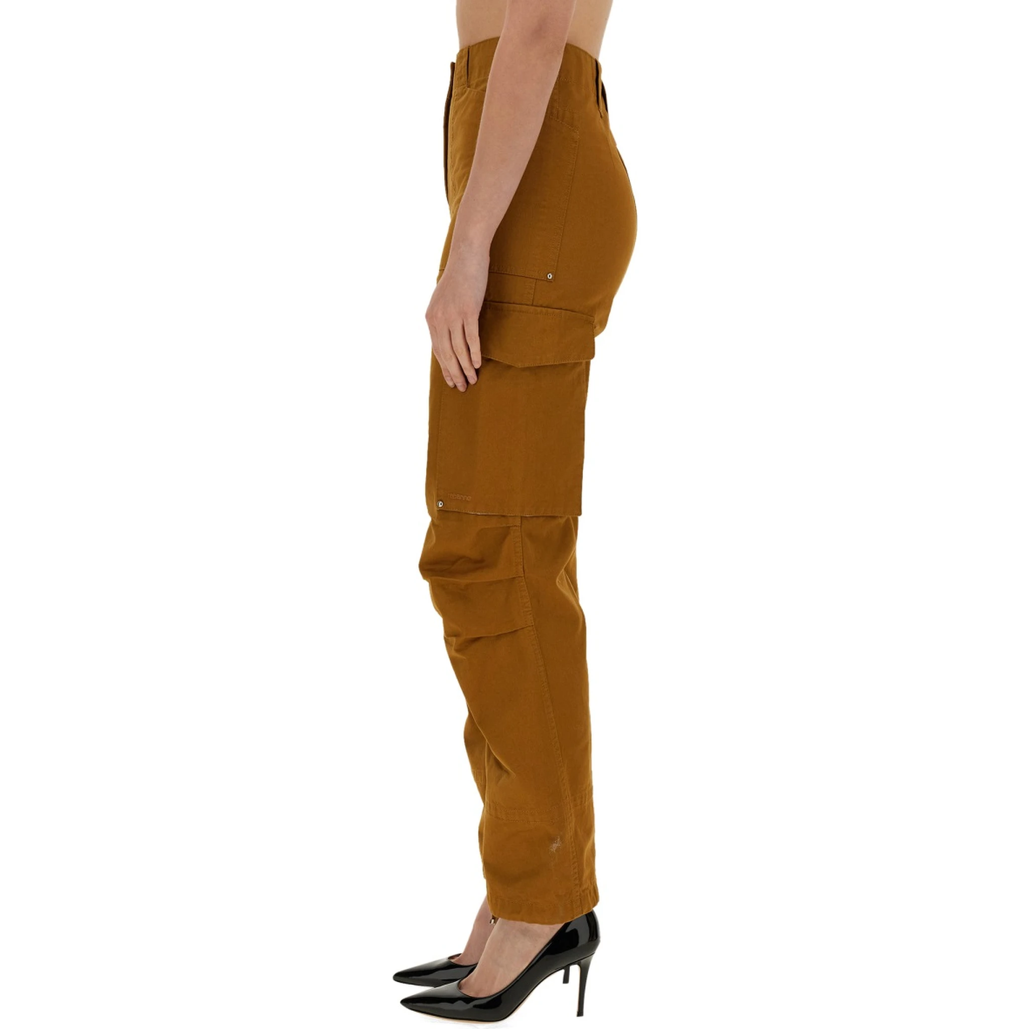 COTTON PANTS