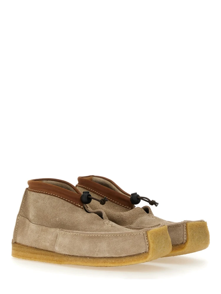 LEATHER LOAFER alternative