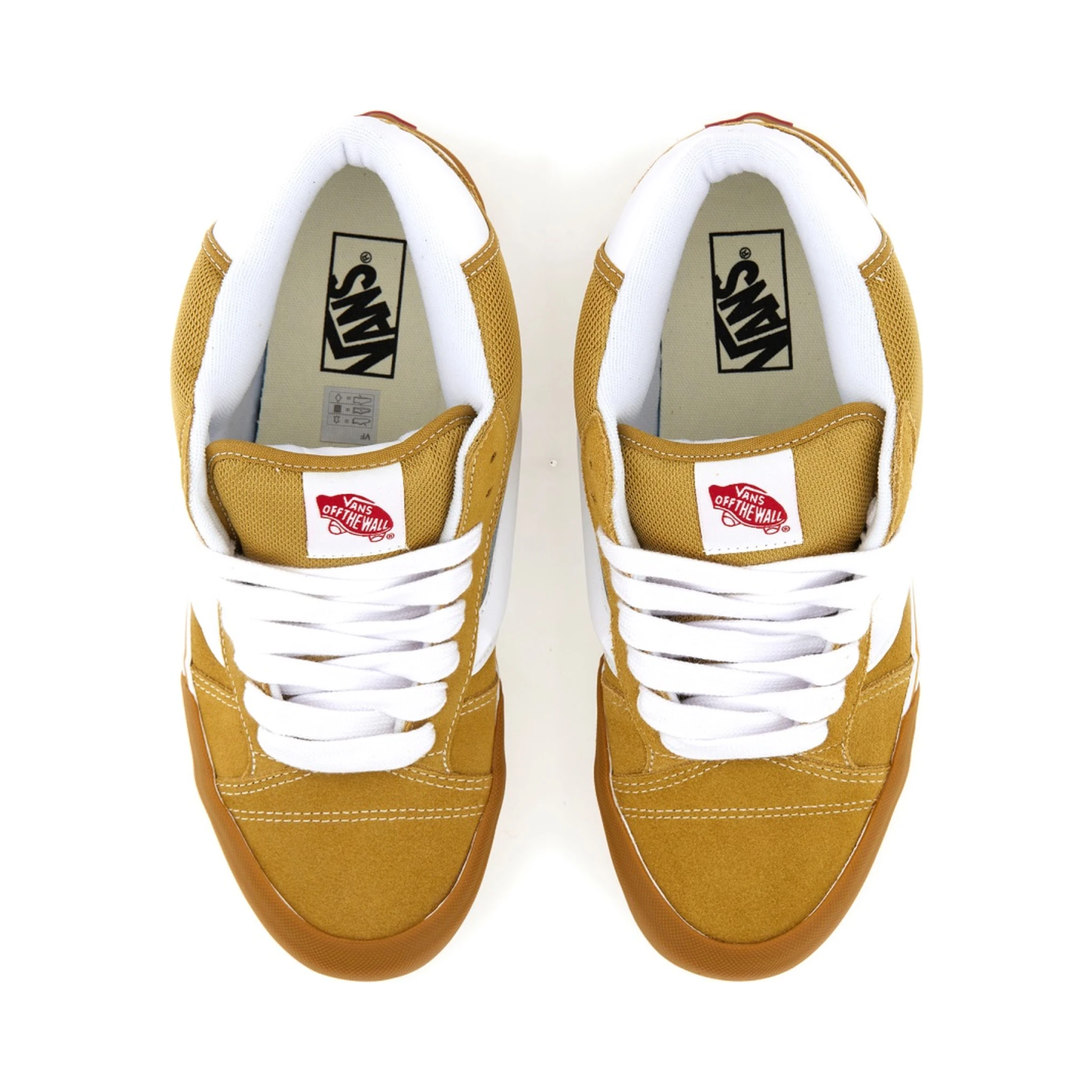 "KNU MID" SNEAKER