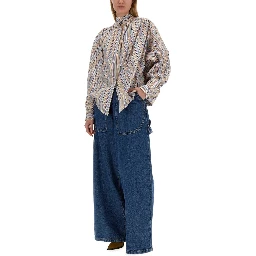 JEANS WIDE LEG