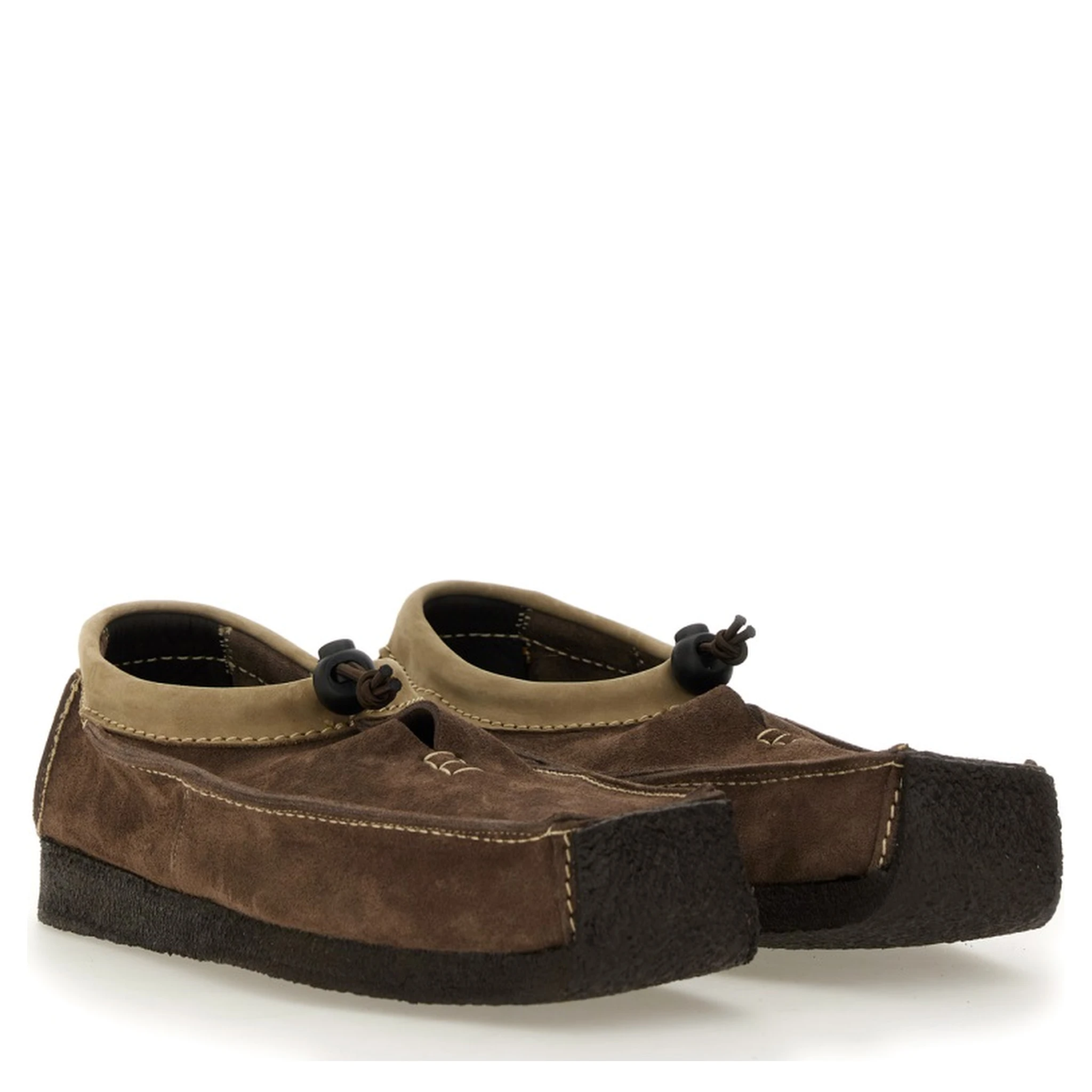 SUEDE LOAFER
