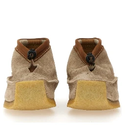 LEATHER LOAFER