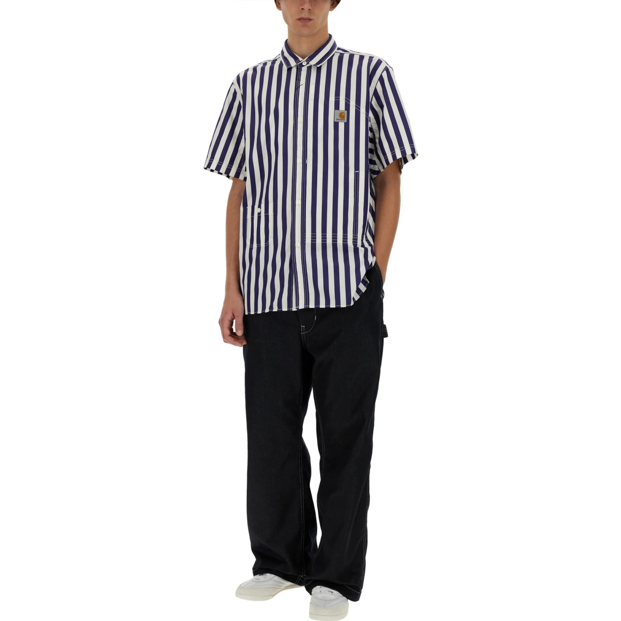 JUNYA WATANABE MAN X CARHARTT WIP SHIRT