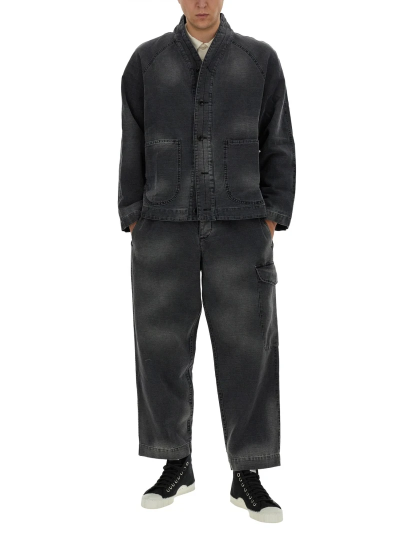 MILITARY PANTS