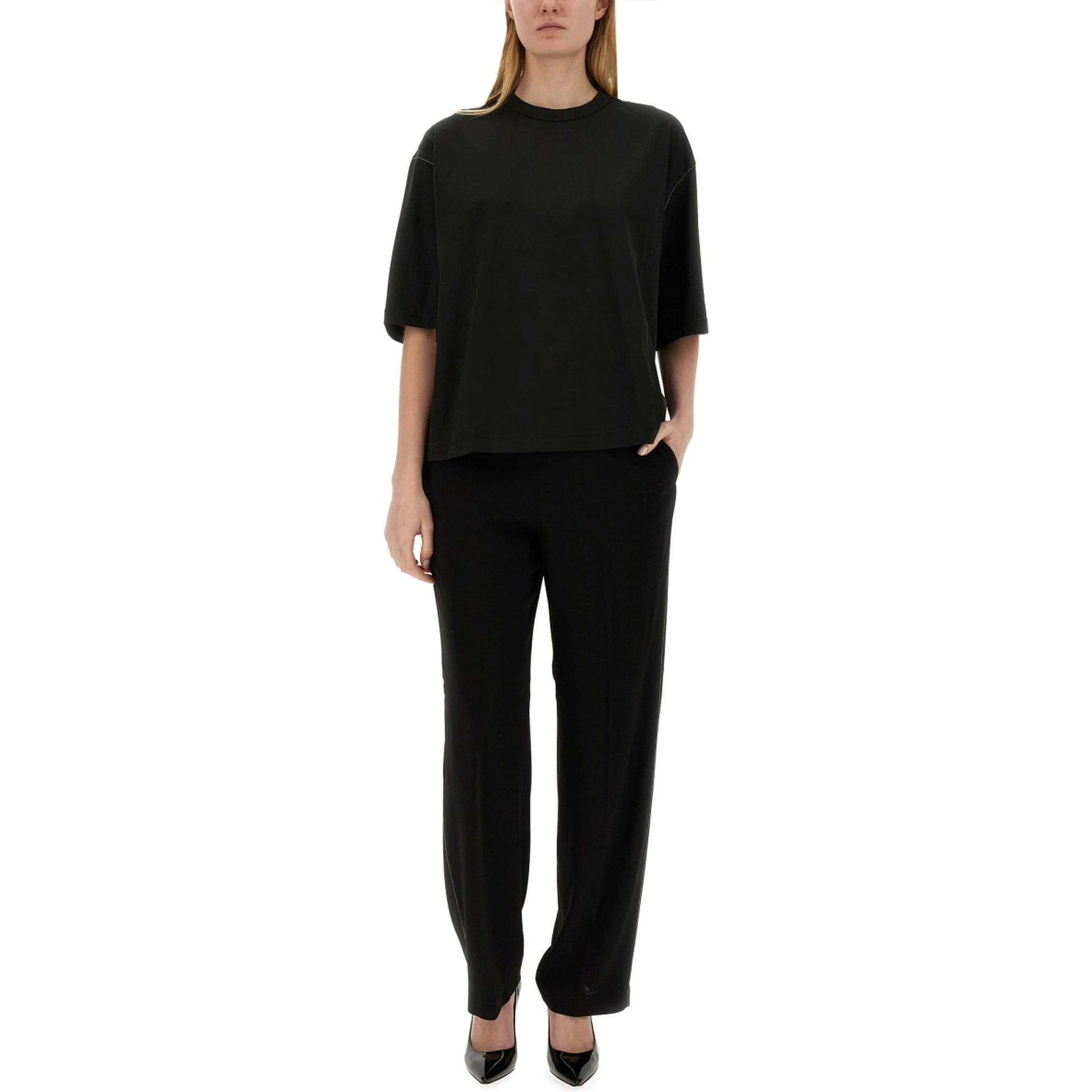 VISCOSE PANTS