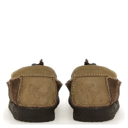 SUEDE LOAFER