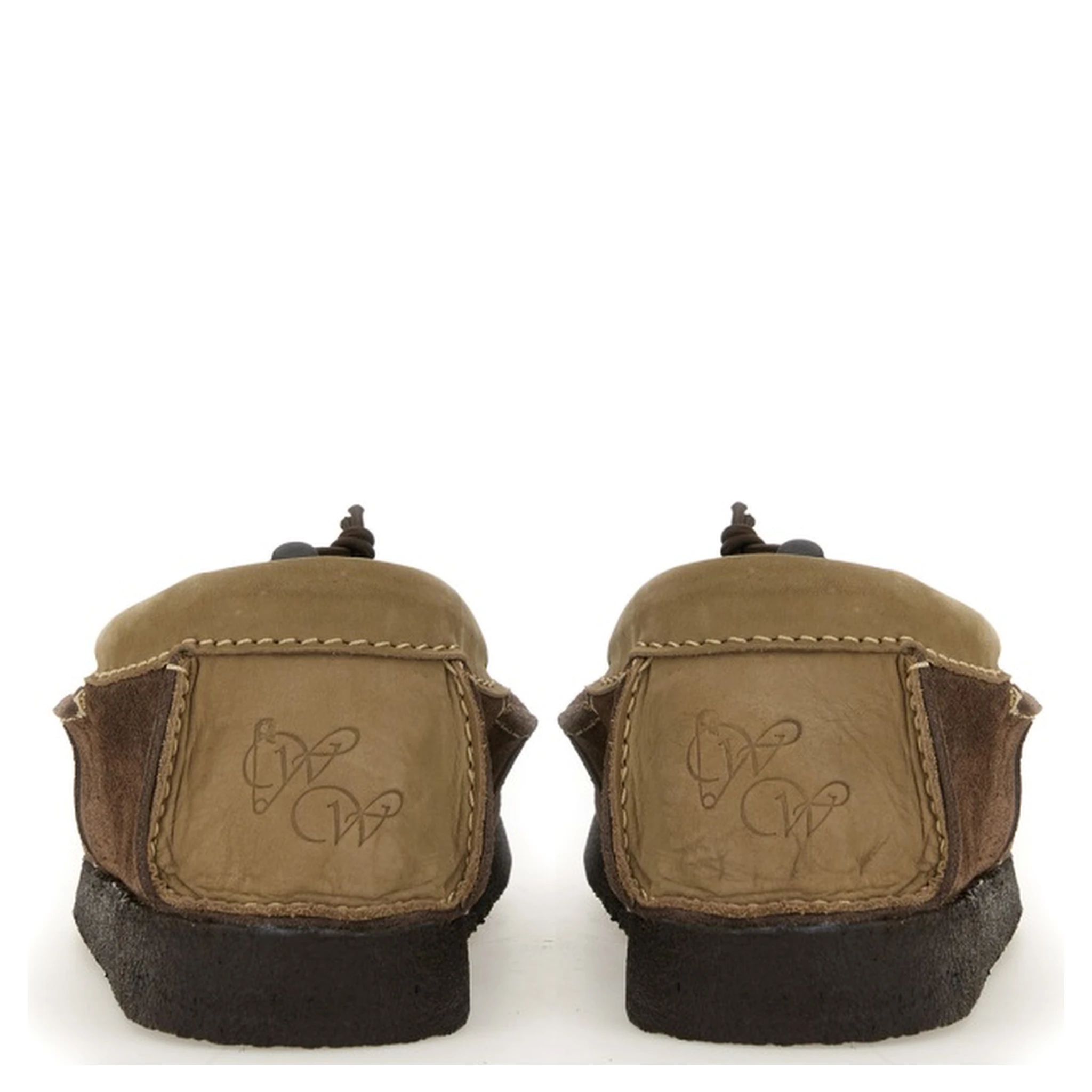 SUEDE LOAFER