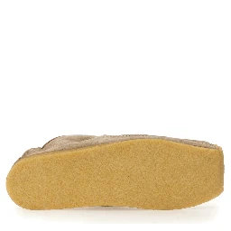 LEATHER LOAFER