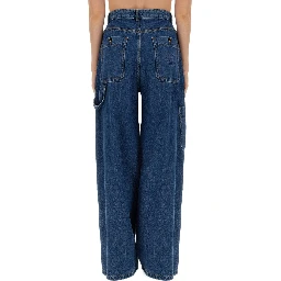 JEANS WIDE LEG