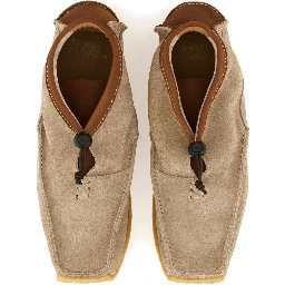 LEATHER LOAFER