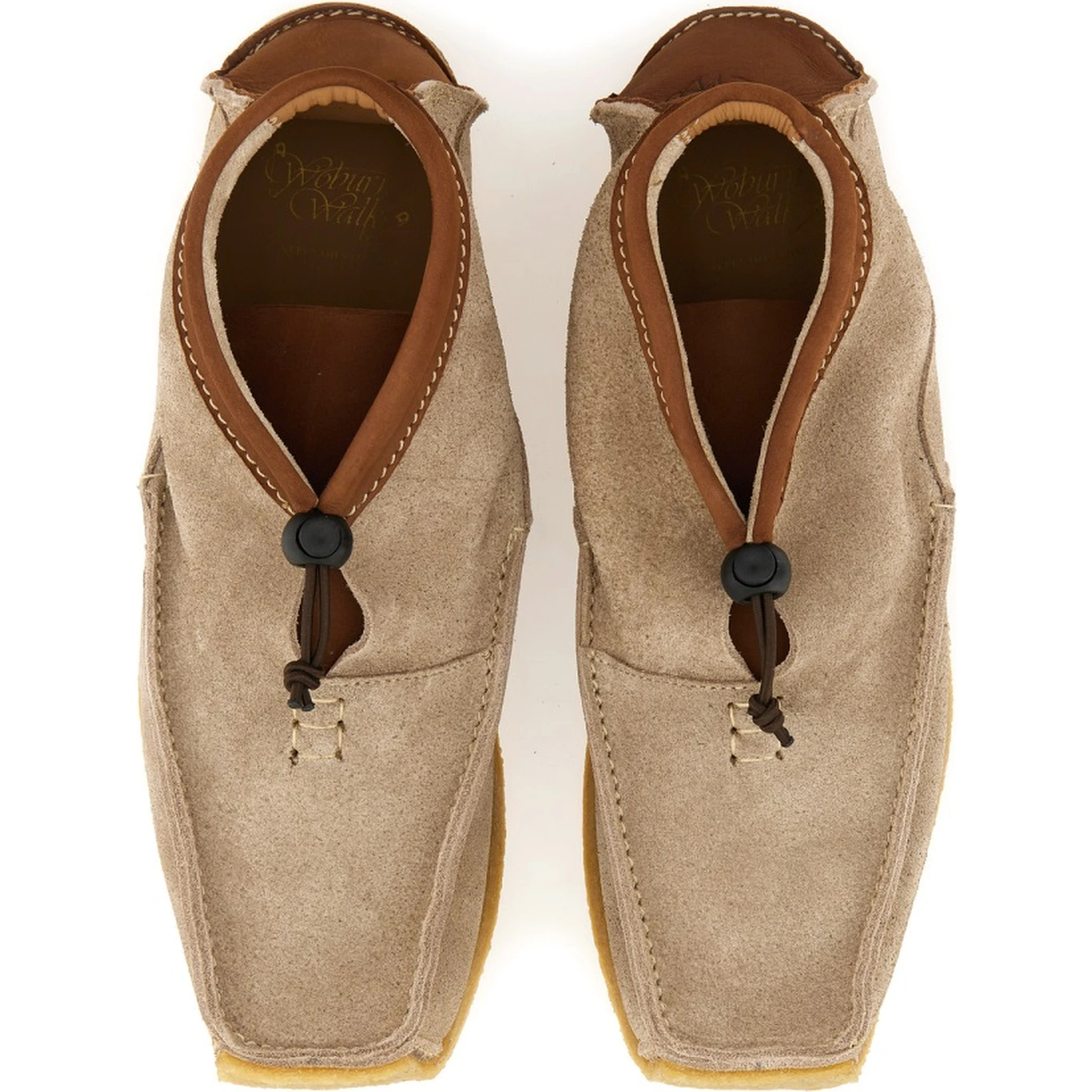 LEATHER LOAFER