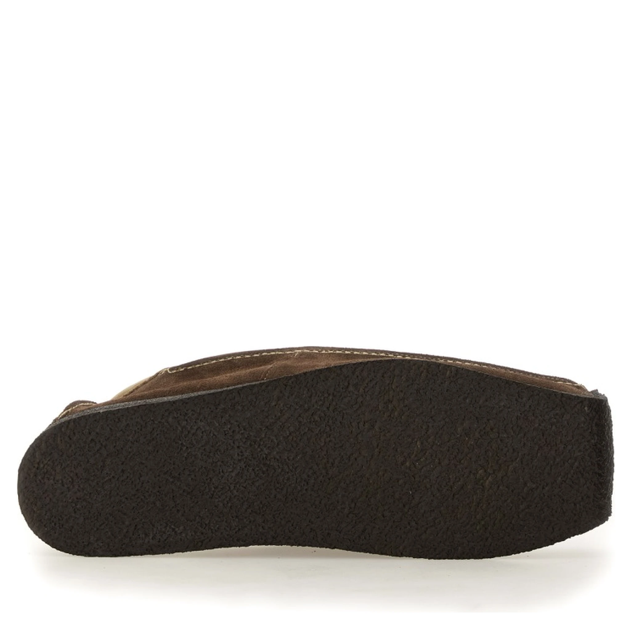 SUEDE LOAFER