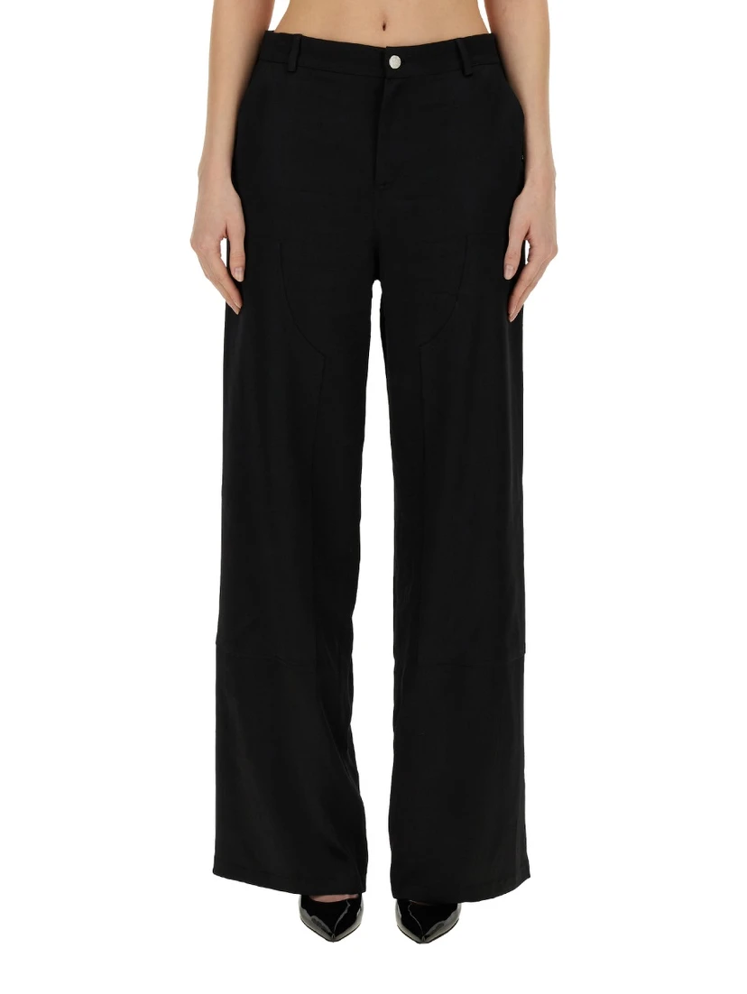 WIDE LEG PANTS