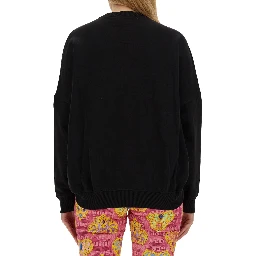 SWEATSHIRT WITH LOGO