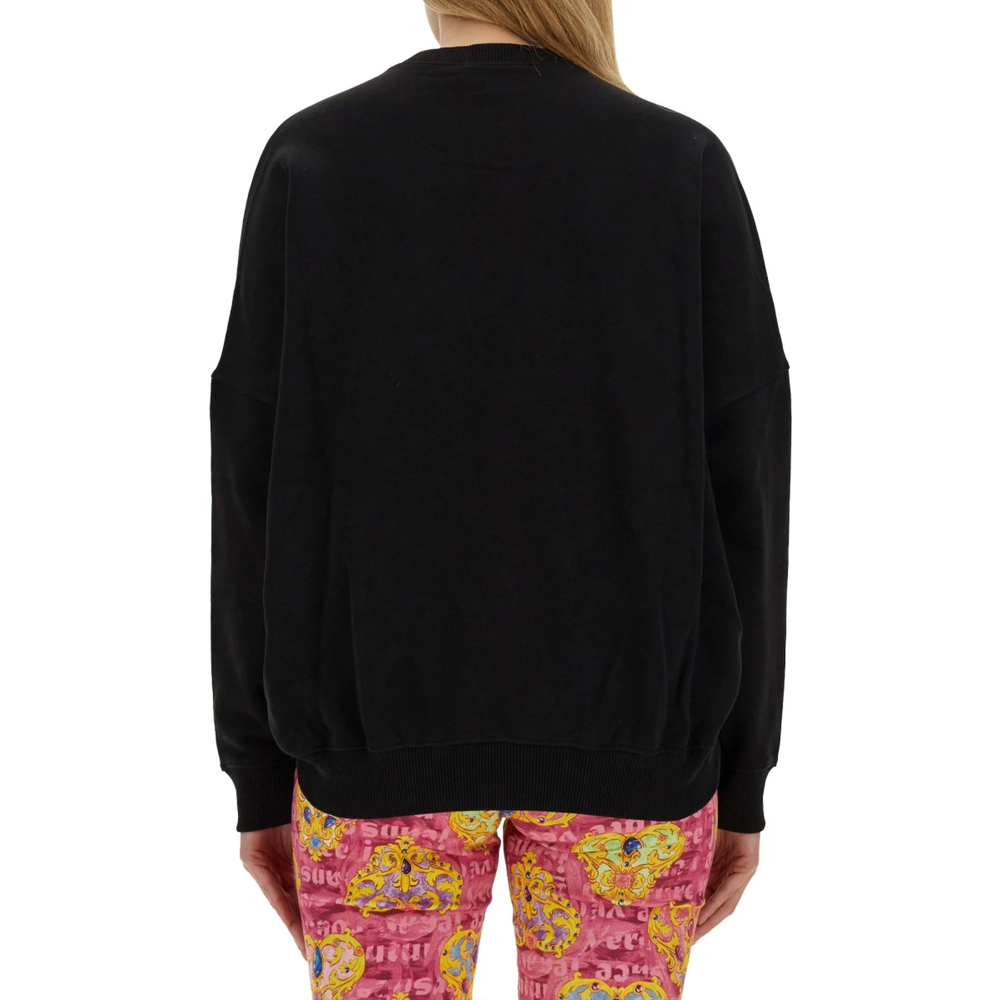 SWEATSHIRT WITH LOGO