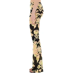 PRINTED JERSEY PANTS
