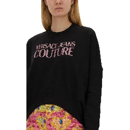 SWEATSHIRT WITH LOGO
