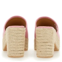 LEATHER SANDAL