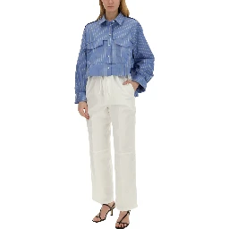 WIDE LEG PANTS