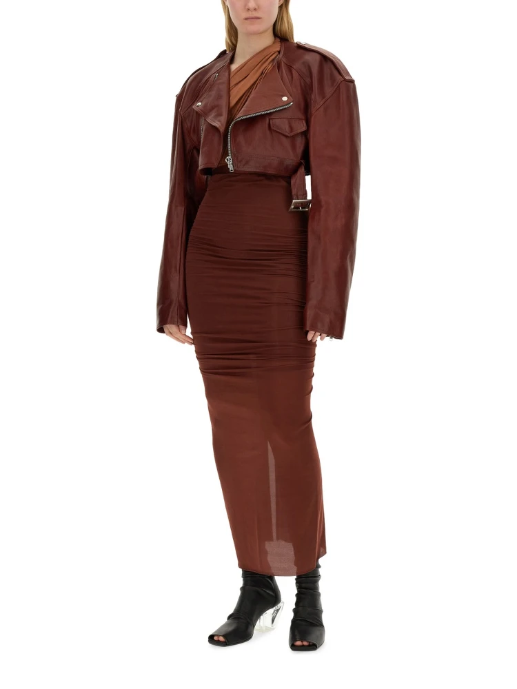 LEATHER JACKET alternative