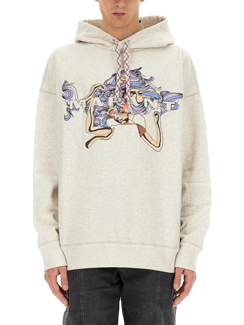 SWEATSHIRT "MILANZ"