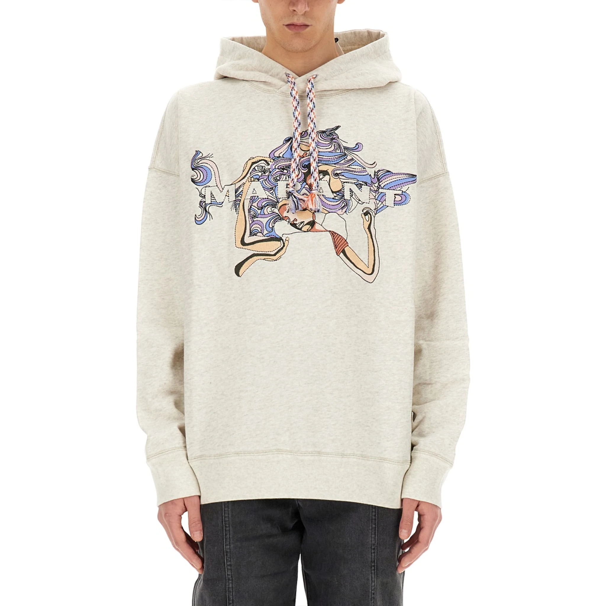 SWEATSHIRT "MILANZ"