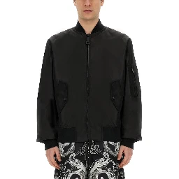 TECHNICAL FABRIC JACKET