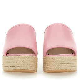 LEATHER SANDAL