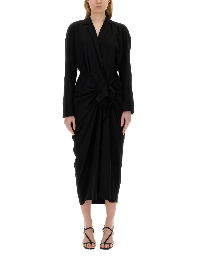 MIDI DRESS
