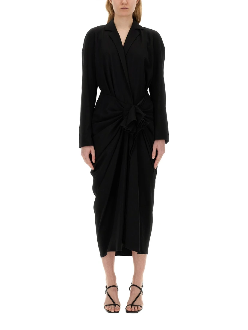 MIDI DRESS