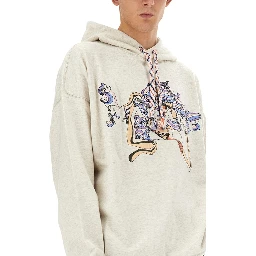 SWEATSHIRT "MILANZ"