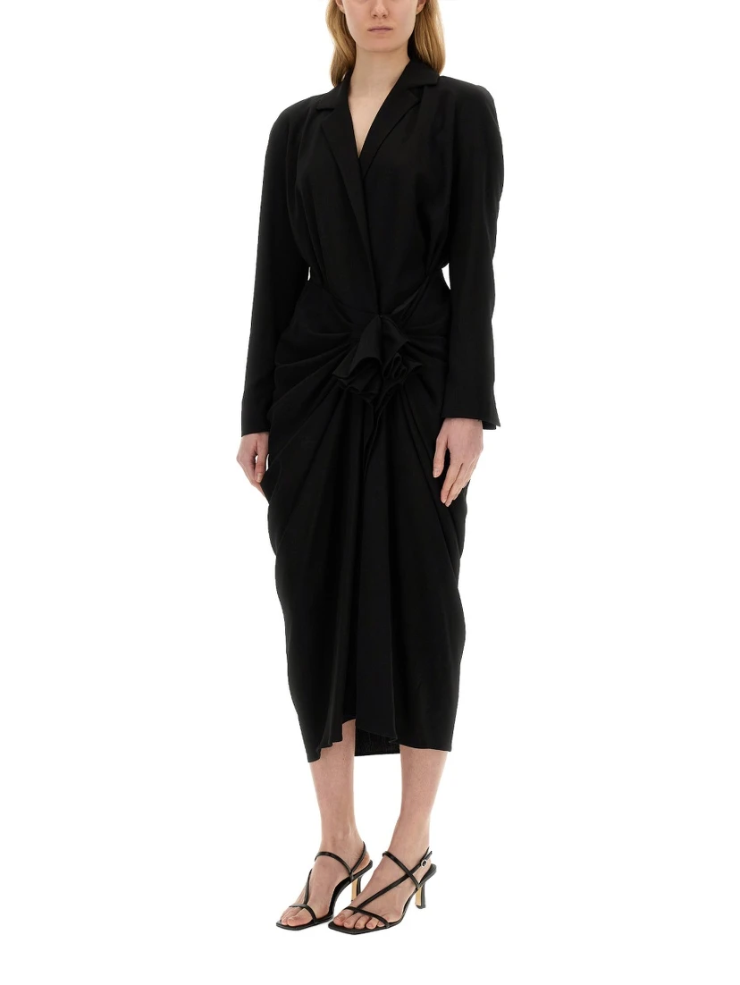 MIDI DRESS