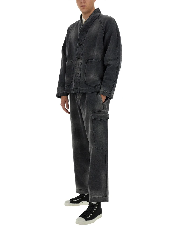 "ERKIN" JACKET alternative