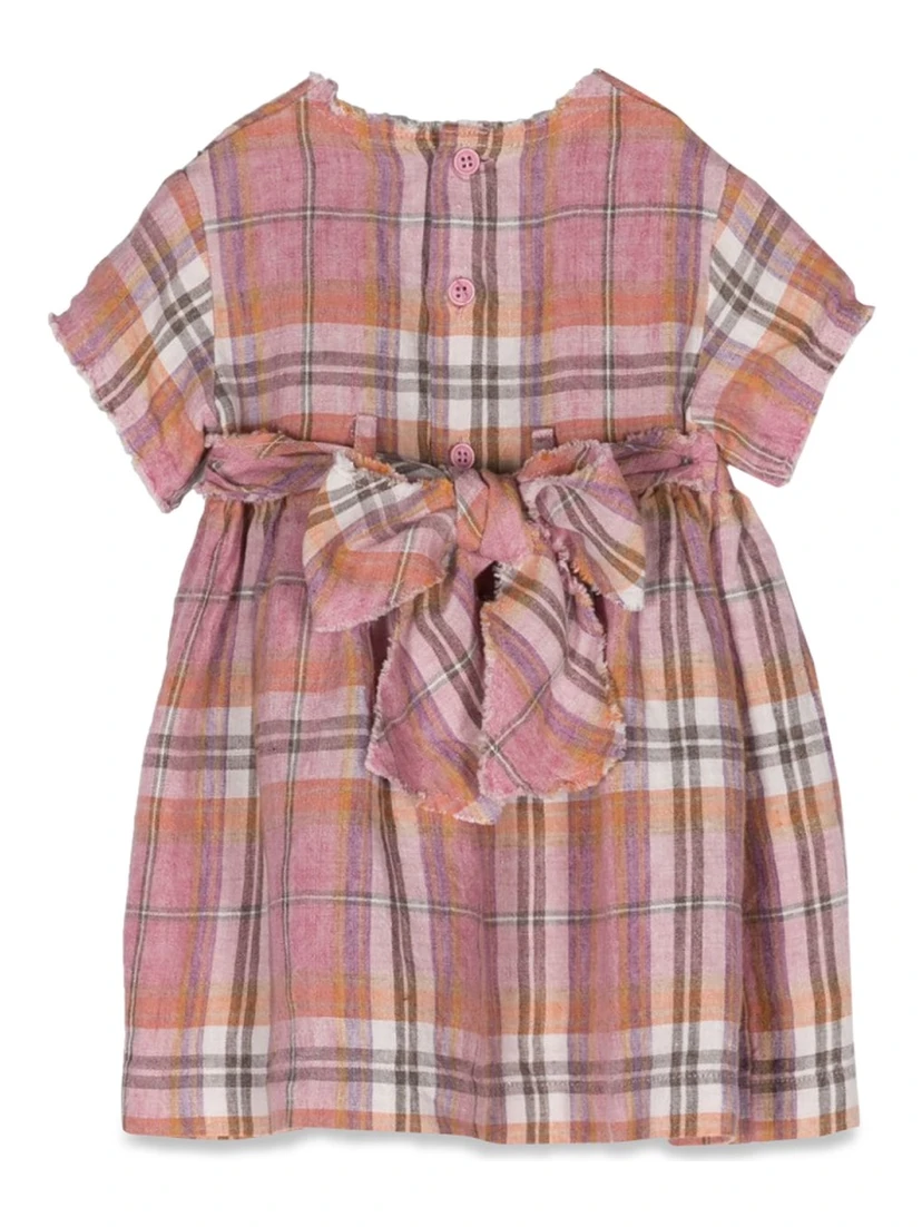 dress m/short tropea