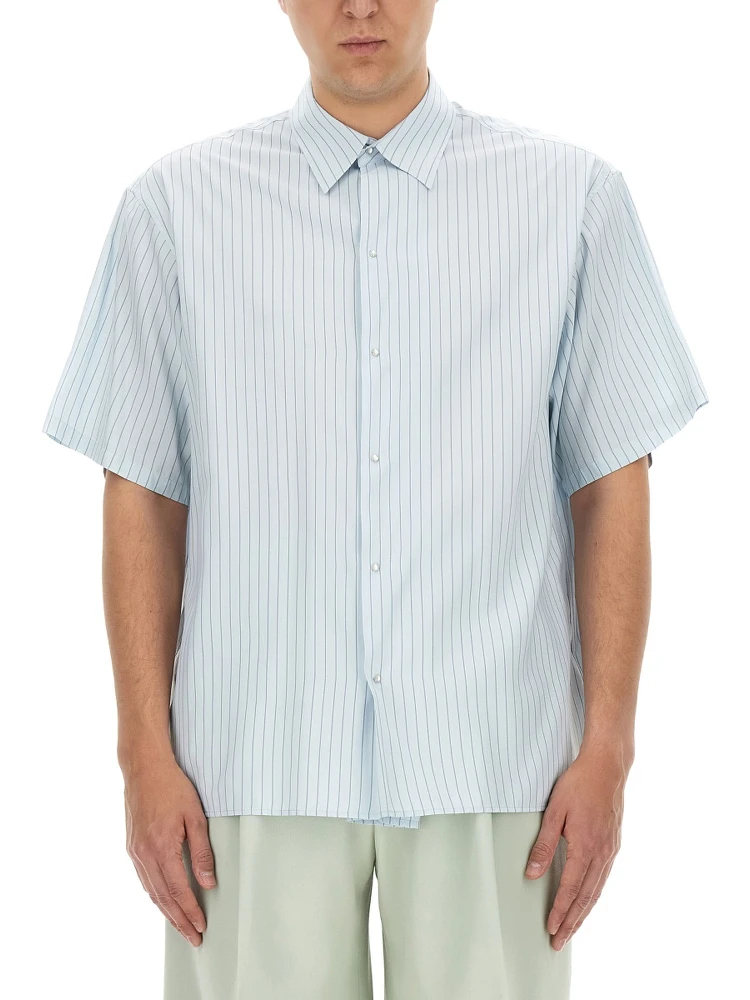 STRIPED SHIRT