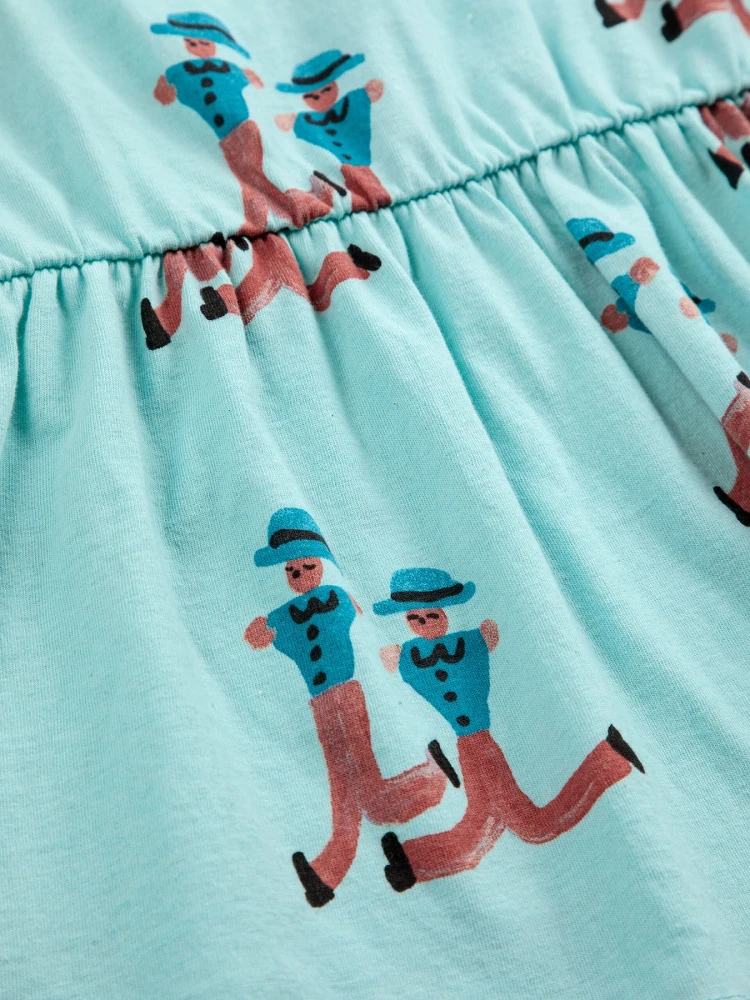 dancing giants all over dress alternative