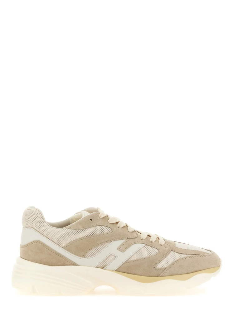 SNEAKER WITH LOGO