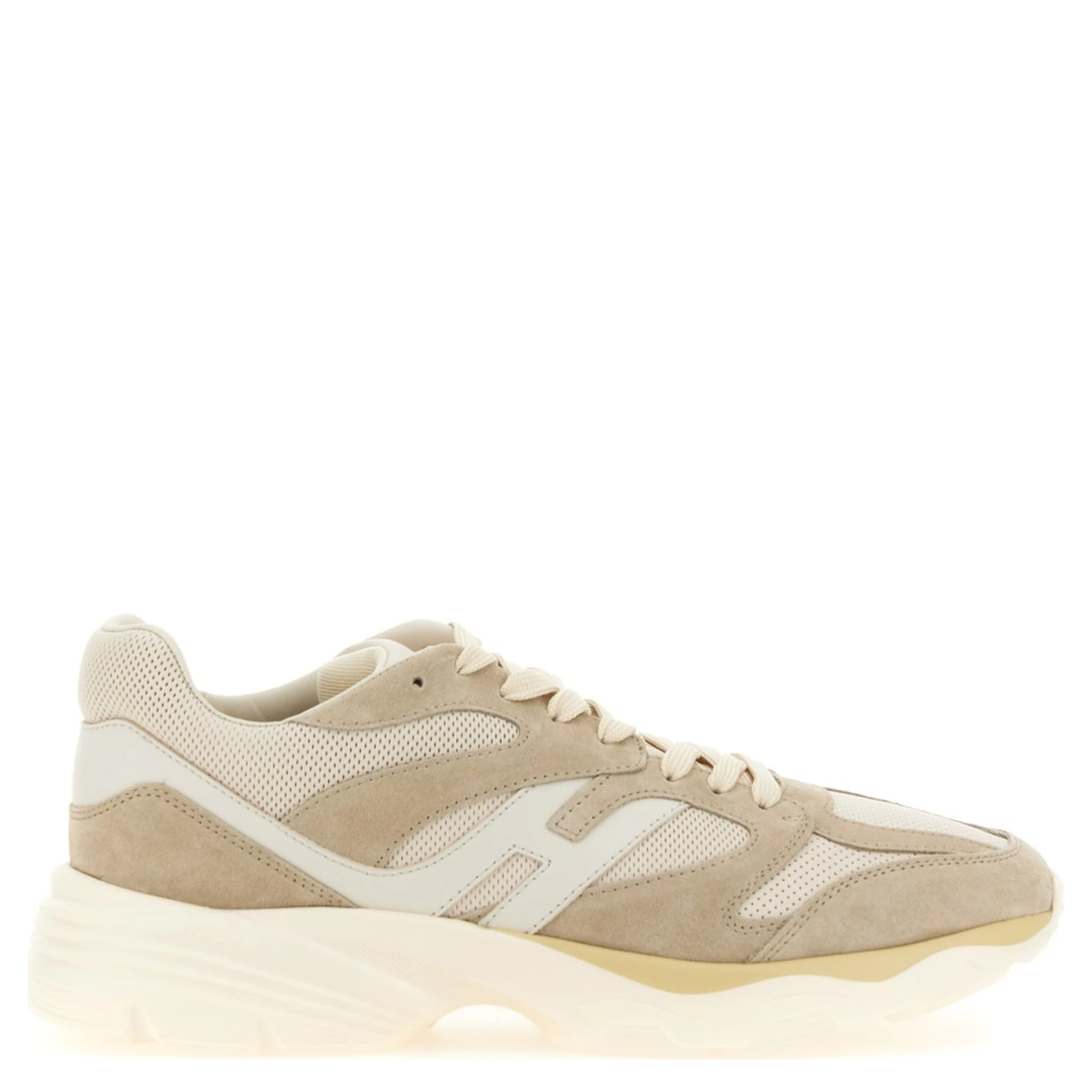 SNEAKER WITH LOGO