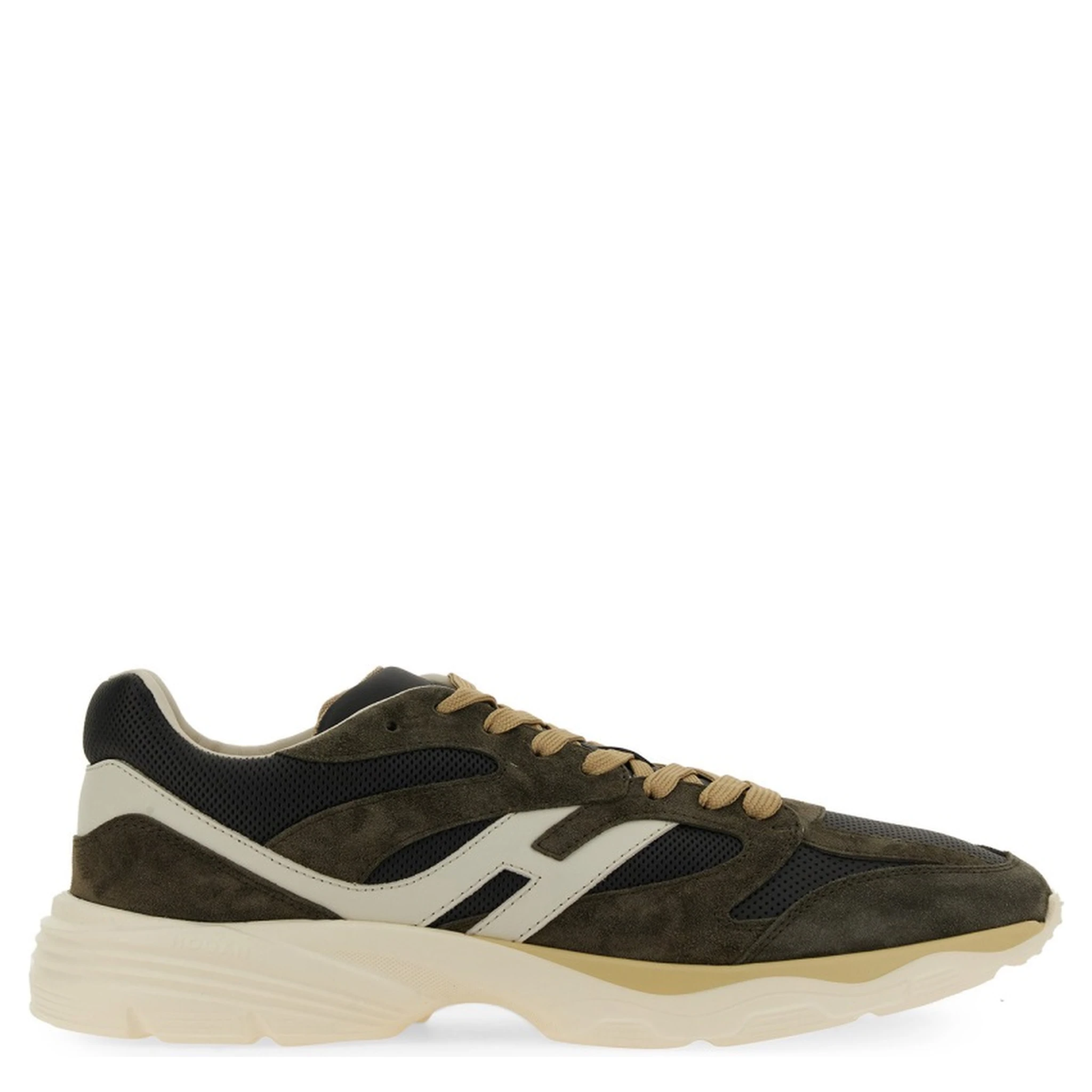 SNEAKER WITH LOGO