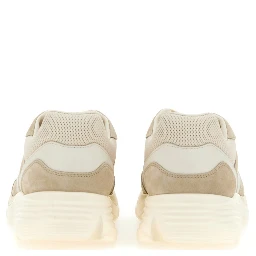 SNEAKER WITH LOGO