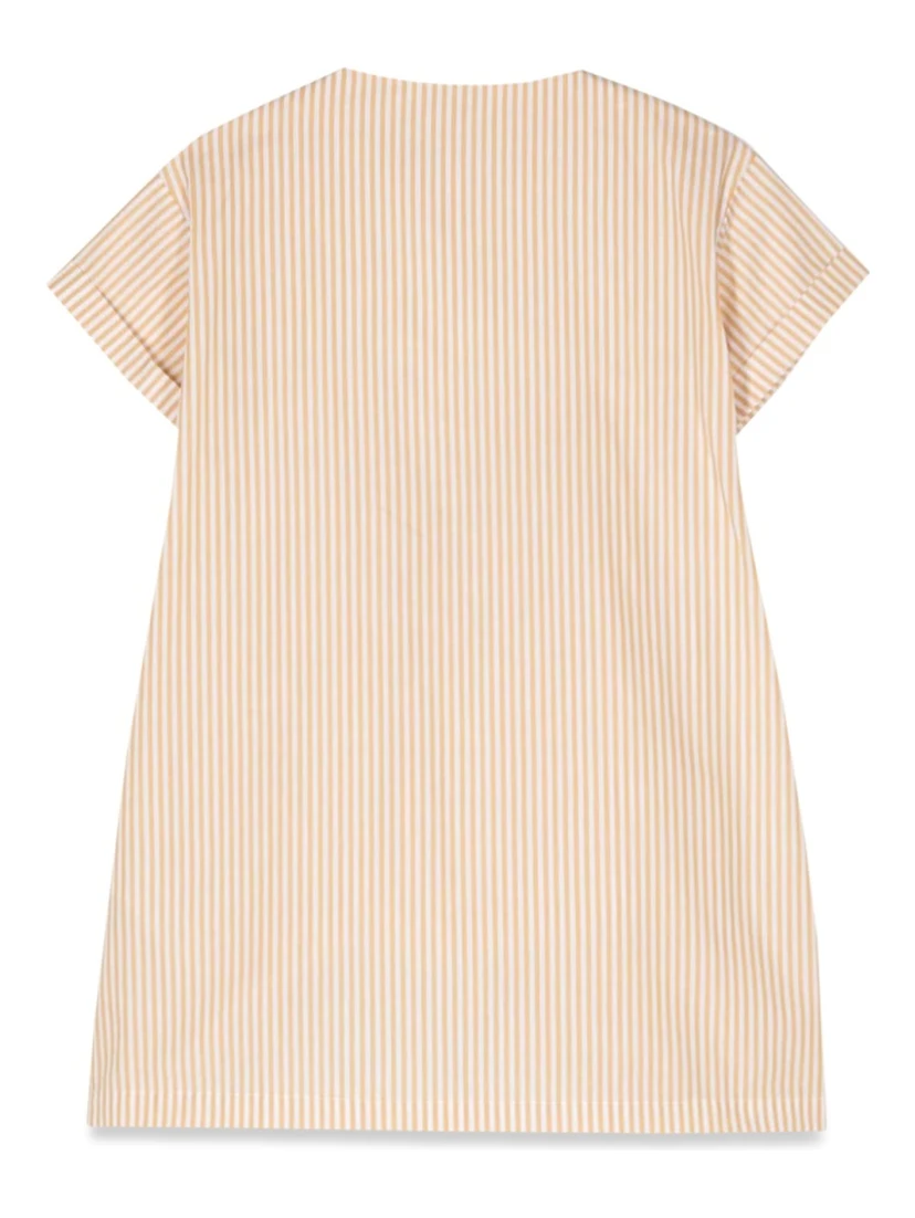 dress m/short turmeric
