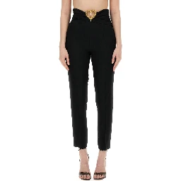PANTS WITH HEART APPLICATION