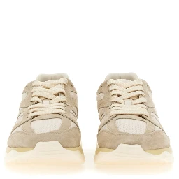 SNEAKER WITH LOGO